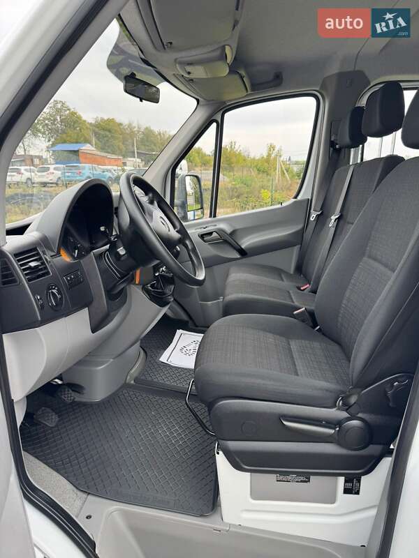 Борт Mercedes-Benz Sprinter 2018 в Виннице