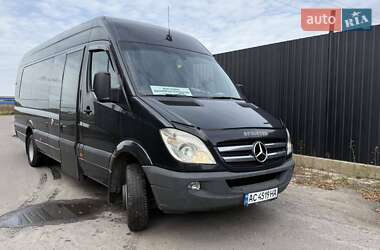 Микроавтобус Mercedes-Benz Sprinter 2010 в 