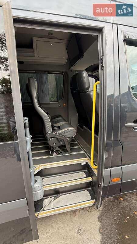 Микроавтобус Mercedes-Benz Sprinter 2010 в Березному