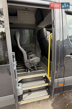 Микроавтобус Mercedes-Benz Sprinter 2010 в 