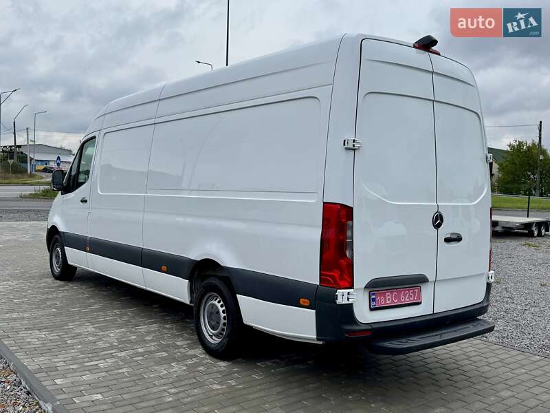 Грузовой фургон Mercedes-Benz Sprinter 2020 в Хмельницком