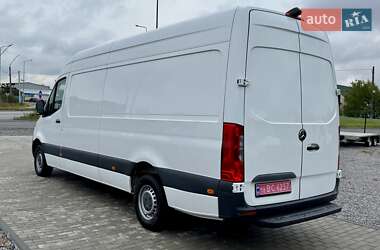 Вантажний фургон Mercedes-Benz Sprinter 2020 в 