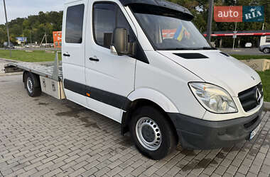 Автовоз Mercedes-Benz Sprinter 2012 в Луцке