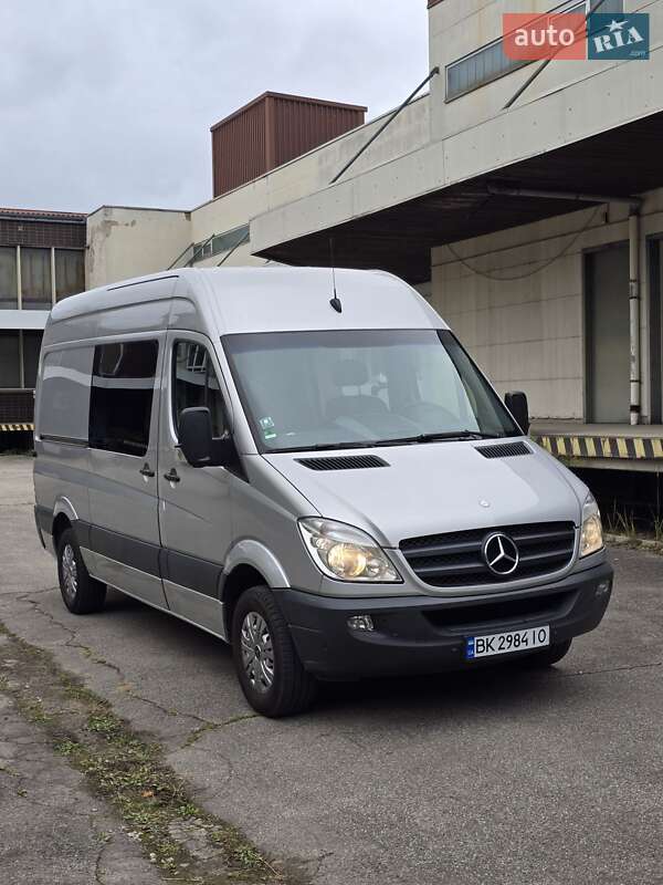 Микроавтобус Mercedes-Benz Sprinter 2013 в Сарнах