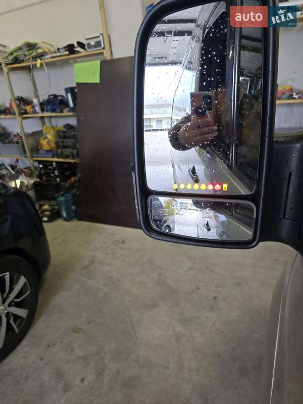 Микроавтобус Mercedes-Benz Sprinter 2013 в Сарнах