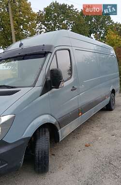 Грузовой фургон Mercedes-Benz Sprinter 2015 в  фото 19 Грузовой фургон Mercedes-Benz Sprinter 2015 в
