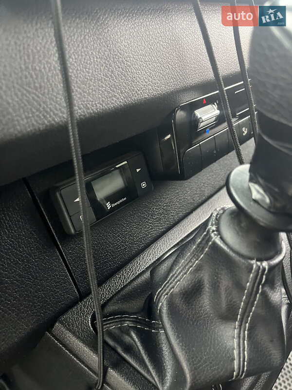 Микроавтобус Mercedes-Benz Sprinter 2018 в Ивано-Франковске