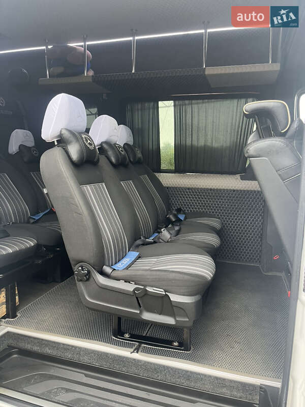 Микроавтобус Mercedes-Benz Sprinter 2018 в Ивано-Франковске