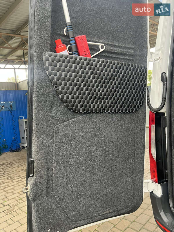 Микроавтобус Mercedes-Benz Sprinter 2018 в Ивано-Франковске