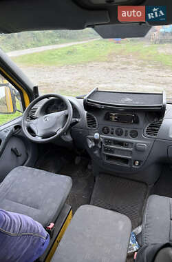 Микроавтобус грузовой (до 3,5т) Mercedes-Benz Sprinter 2003 в 