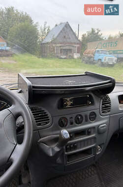 Микроавтобус грузовой (до 3,5т) Mercedes-Benz Sprinter 2003 в 