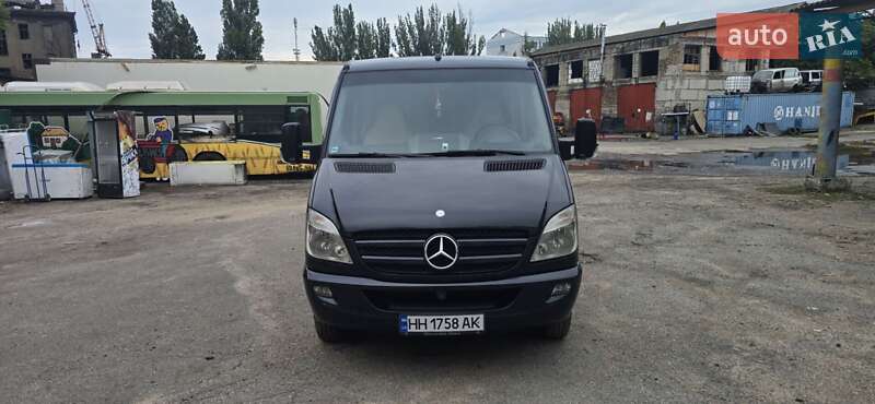 Эвакуатор Mercedes-Benz Sprinter 2010 в Одессе