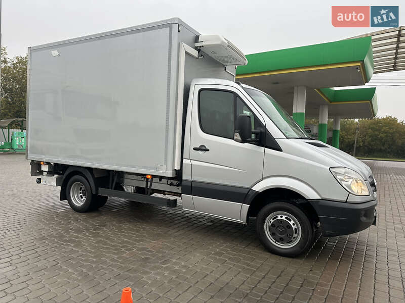 Рефрижератор Mercedes-Benz Sprinter 2010 в Бердичеві