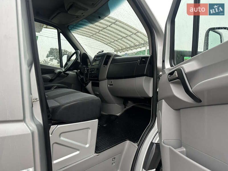 Рефрижератор Mercedes-Benz Sprinter 2010 в Бердичеві