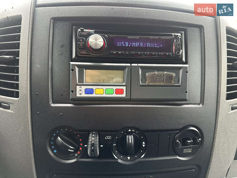 Рефрижератор Mercedes-Benz Sprinter 2010 в Бердичеві