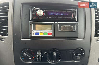Рефрижератор Mercedes-Benz Sprinter 2010 в 