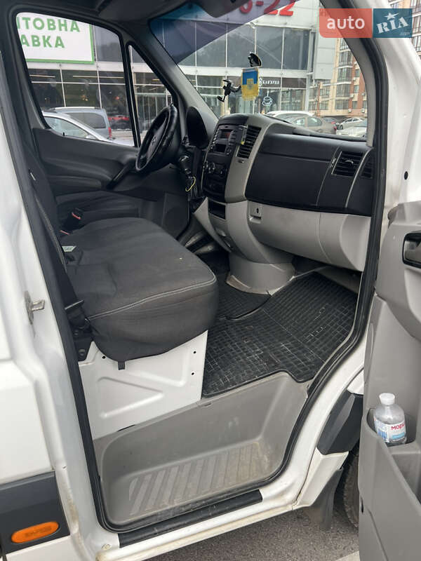 Вантажний фургон Mercedes-Benz Sprinter 2017 в Дніпрі