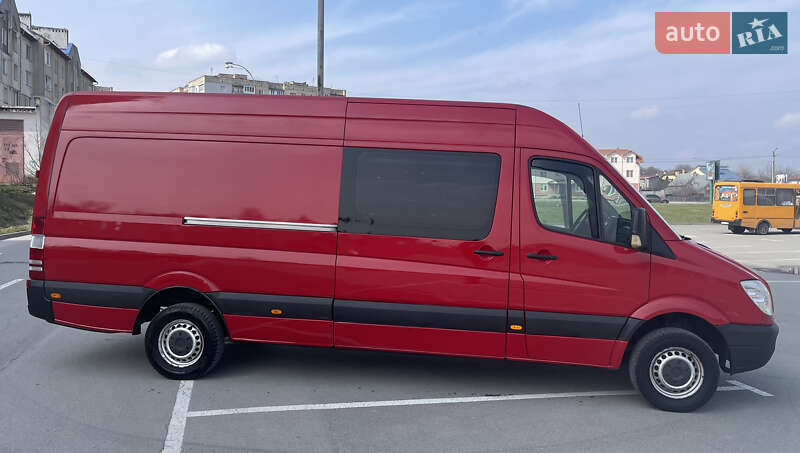 Вантажний фургон Mercedes-Benz Sprinter 2007 в Кам'янець-Подільському