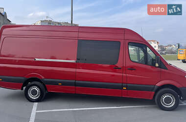 Грузовой фургон Mercedes-Benz Sprinter 2007 в  фото 4 Грузовой фургон Mercedes-Benz Sprinter 2007 в
