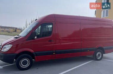 Грузовой фургон Mercedes-Benz Sprinter 2007 в  фото 5 Грузовой фургон Mercedes-Benz Sprinter 2007 в