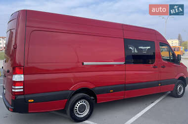 Грузовой фургон Mercedes-Benz Sprinter 2007 в  фото 9 Грузовой фургон Mercedes-Benz Sprinter 2007 в