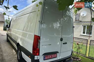 Вантажний фургон Mercedes-Benz Sprinter 2021 в  фото 4 Вантажний фургон Mercedes-Benz Sprinter 2021 в