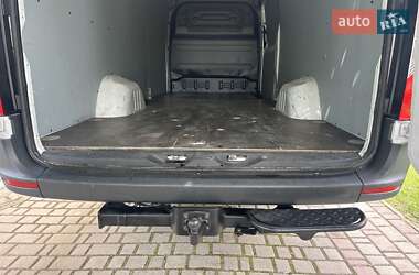 Вантажний фургон Mercedes-Benz Sprinter 2021 в  фото 10 Вантажний фургон Mercedes-Benz Sprinter 2021 в
