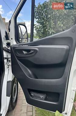 Вантажний фургон Mercedes-Benz Sprinter 2021 в  фото 19 Вантажний фургон Mercedes-Benz Sprinter 2021 в