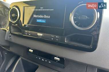 Вантажний фургон Mercedes-Benz Sprinter 2021 в  фото 39 Вантажний фургон Mercedes-Benz Sprinter 2021 в