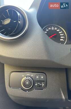 Вантажний фургон Mercedes-Benz Sprinter 2021 в  фото 28 Вантажний фургон Mercedes-Benz Sprinter 2021 в