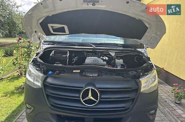 Вантажний фургон Mercedes-Benz Sprinter 2021 в  фото 43 Вантажний фургон Mercedes-Benz Sprinter 2021 в
