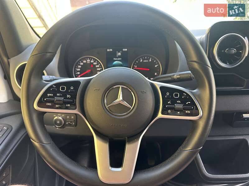Вантажний фургон Mercedes-Benz Sprinter 2021 в Луцьку
