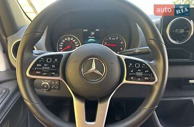 Вантажний фургон Mercedes-Benz Sprinter 2021 в  фото 29 Вантажний фургон Mercedes-Benz Sprinter 2021 в