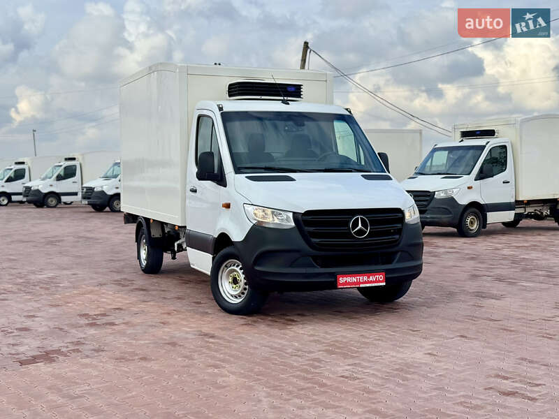Рефрижератор Mercedes-Benz Sprinter 2020 в Ровно