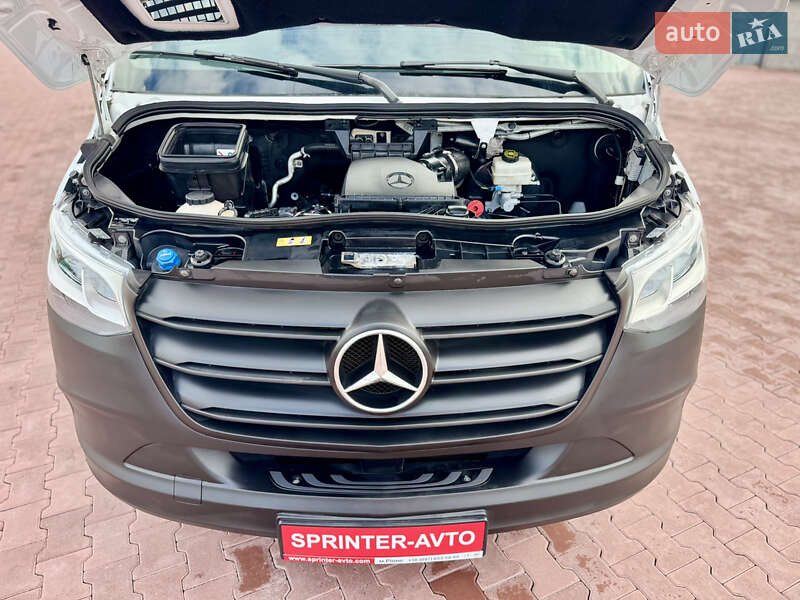 Рефрижератор Mercedes-Benz Sprinter 2020 в Ровно