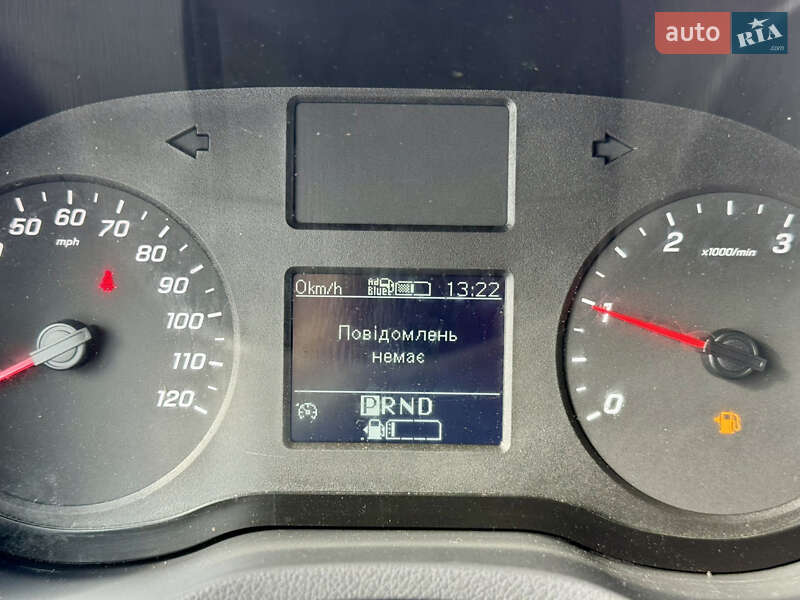 Рефрижератор Mercedes-Benz Sprinter 2020 в Ровно