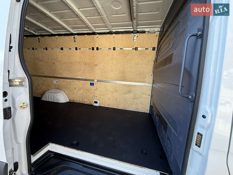 Вантажний фургон Mercedes-Benz Sprinter 2021 в Рівному