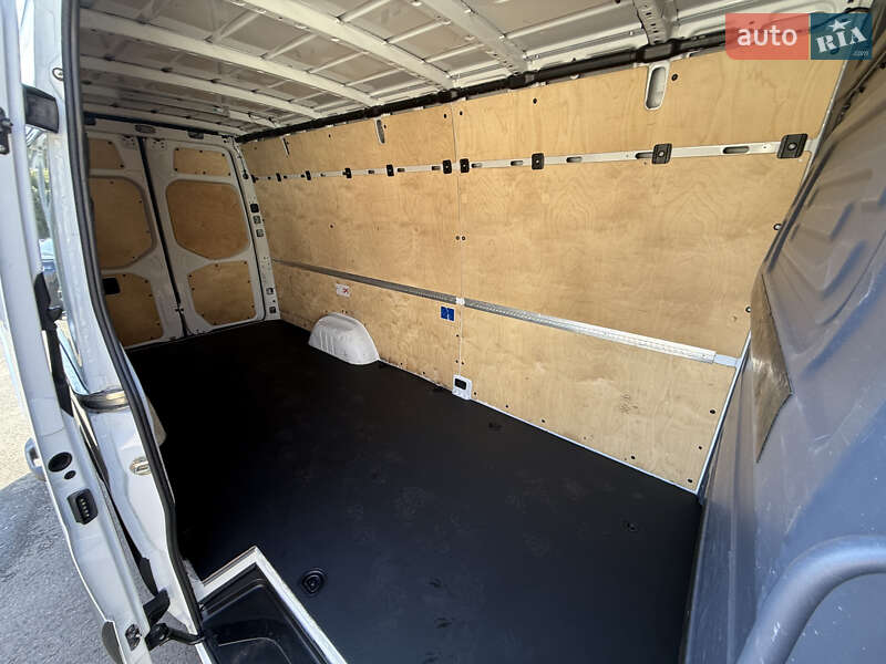 Вантажний фургон Mercedes-Benz Sprinter 2021 в Рівному