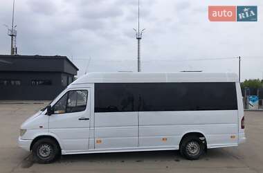 Міський автобус Mercedes-Benz Sprinter 1999 в 