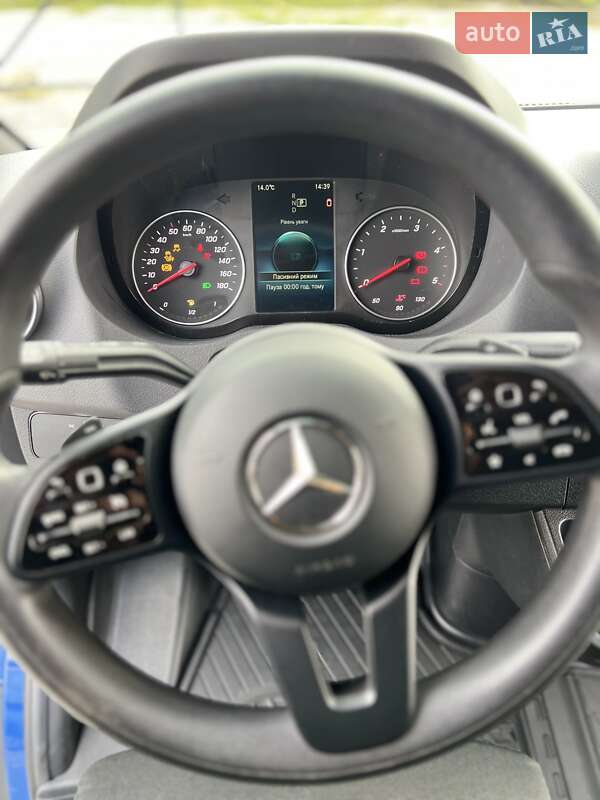 Грузовой фургон Mercedes-Benz Sprinter 2019 в Тернополе