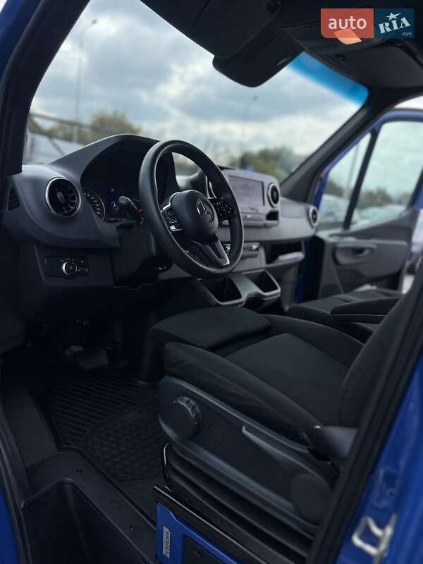 Грузовой фургон Mercedes-Benz Sprinter 2019 в Тернополе