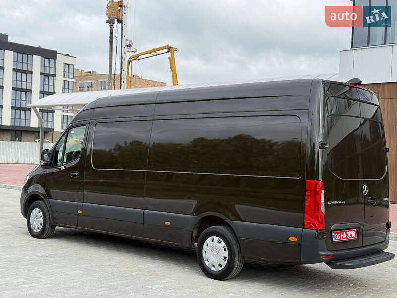 Грузовой фургон Mercedes-Benz Sprinter 2022 в Ровно