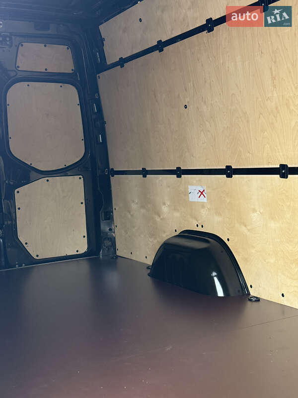 Грузовой фургон Mercedes-Benz Sprinter 2022 в Ровно