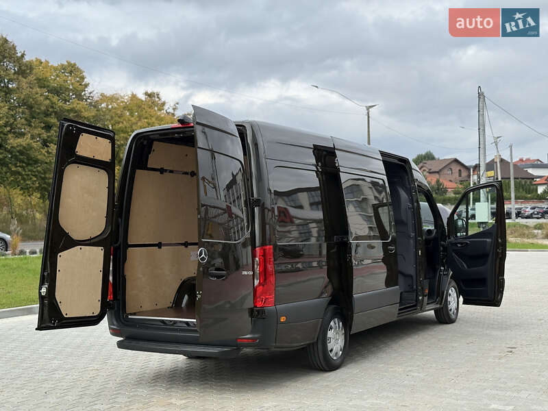 Грузовой фургон Mercedes-Benz Sprinter 2022 в Ровно