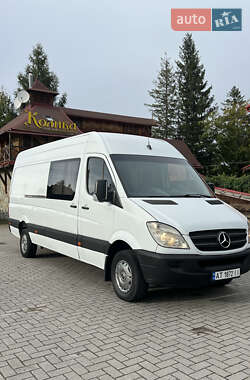 Микроавтобус Mercedes-Benz Sprinter 2006 в Долине
