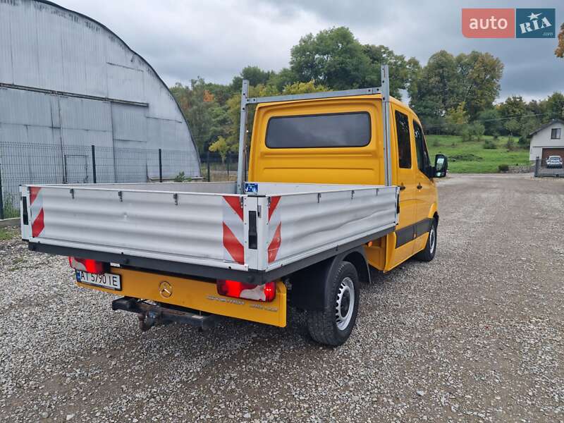 Борт Mercedes-Benz Sprinter 2017 в Калуше