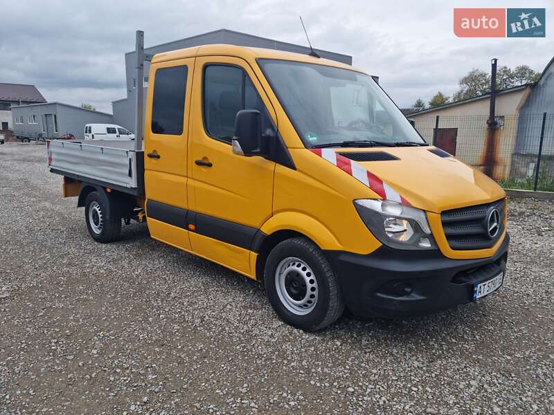 Борт Mercedes-Benz Sprinter 2017 в Калуше