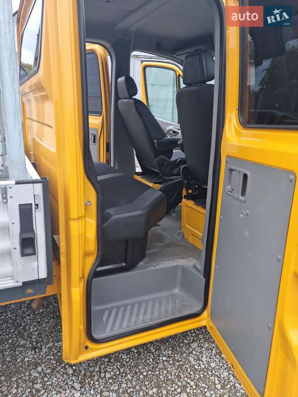 Борт Mercedes-Benz Sprinter 2017 в Калуше