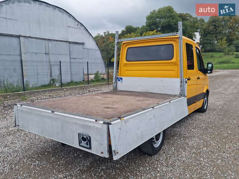 Борт Mercedes-Benz Sprinter 2017 в Калуше