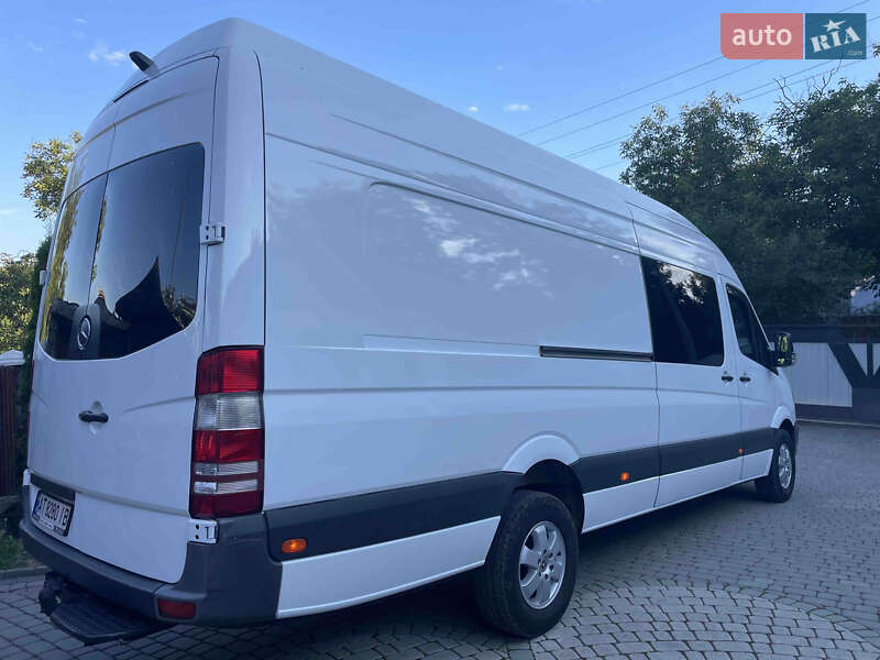 Мікроавтобус Mercedes-Benz Sprinter 2008 в Івано-Франківську